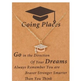Unbranded Graduation Necklace