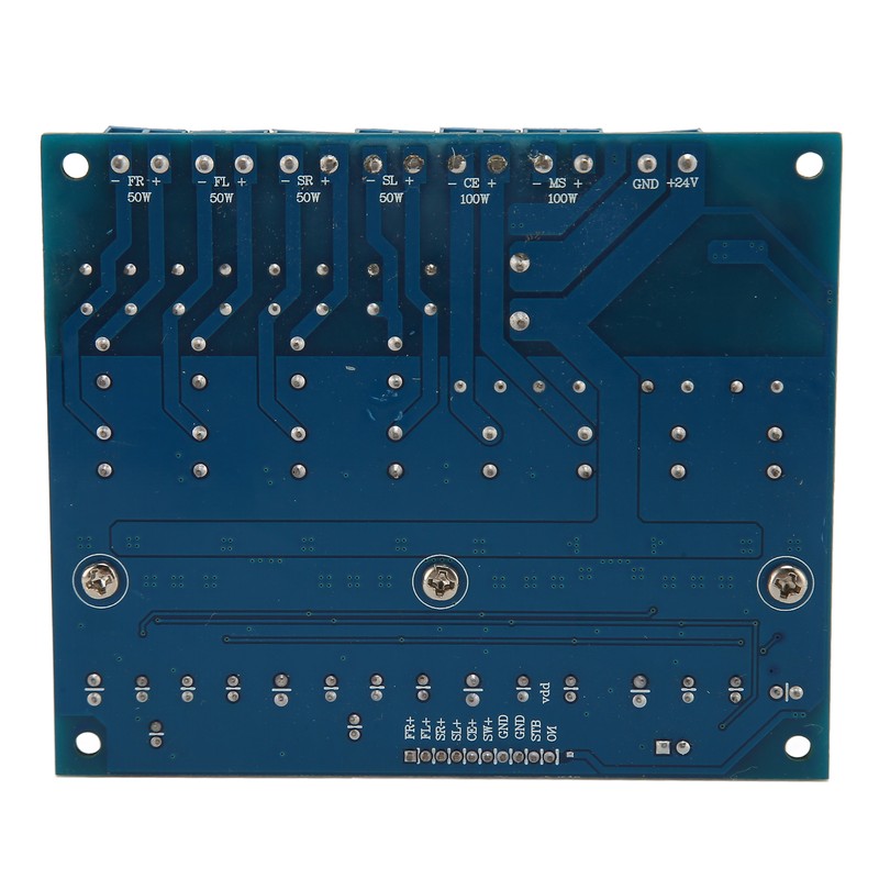 TPA3116 Power Amplifier Board Professional 5.1 Channel Class D 4