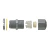 Arlington Industries LPCG50 624211 Strain Relief Cord Connector, Liquid Tight/Oil