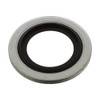 febi bilstein 24359 Oil Drain Plug Sealing Ring