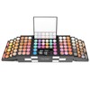 JasCherry 148 Colours Shimmer Eyeshadow Makeup Palettes with Concealer, Blush