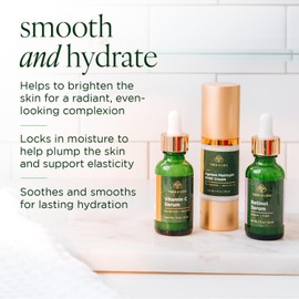 Tree of Life Beauty Ultimate Skin Care Set Brightening Firm Hydrating Moisturizing Perfect Face Therapy - Revival Collection 3 Pack Rejuvenation Collection / 트리 오브 라이프 뷰티 얼티밋 스킨 케어 세트 브라이트닝 펌 수분 공급 보습 완벽한 페이스 요법 - 리바이벌 컬렉션 3팩 Rejuvenation Collection