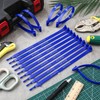 Faccito 300 Pack Plastic Truck Seals Tamper Evident Security Tag