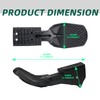 CPOWACE Boarding Fold-Down Step Compatible with Sea-Doo Spark Replace #295100494