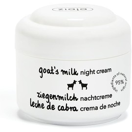 Goat's Milk Night Cream - Face Cream