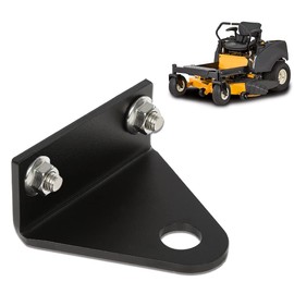 G-PLUS Universal Zero Turn Lawn Mower Trailer Tow Hitch Compatible with 2012-UP Cub Cadet RZT42 RZT50 RZT54