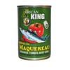 The African King Mackerel (15 oz)