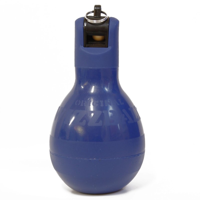 FTM Wizzball Hand Whistle, Whistle, Whistle in Blue. The perfect