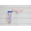 Welby WE-10186 Plastic Bottle DE Wiper Ketsurotori Pink