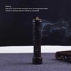 Standing Incense Stick Burner Sandalwood Carved Decorative Incense Stick Holder