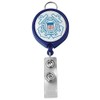 US Coast Guard Retractable Identification Badge Holder