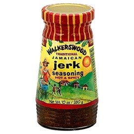 Walkers Wood Jerk Ssnng Hot