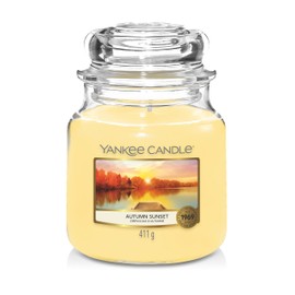 Yankee Candle Candle, Woodland Road Trip, Medium