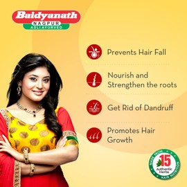Baidyanath Mahabhringraj Tel 200ml