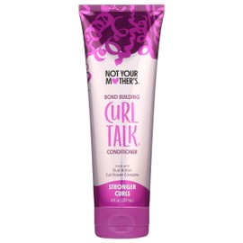 Not Your Mother's Curl Talk Bonding Conditioner, 8 FZ