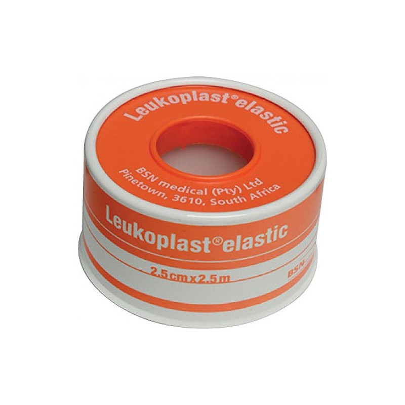 LEUKOPLAST ELASTIC 1MX8CM