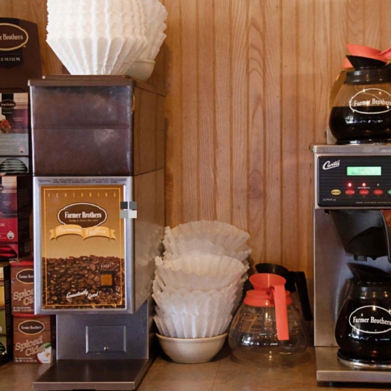 Farmer Brothers Signature Arabica Ground Coffee, Medium Roast, Brazilian and
