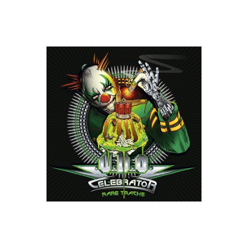 セレブレイター - U.D.O.