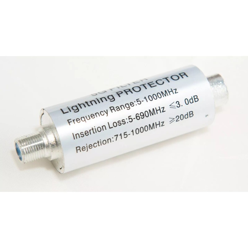 LEXX CABLE TV / HD ANTENNA OTA INLINE 5G LTE