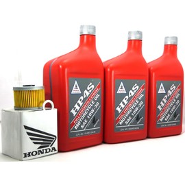 2013 HONDA HP4S TRX420 FPM RANCHER OIL CHANGE KIT