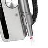 2 In 1 Electric Nail Grinder Portable Rechargeable Professional Wireless