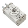 Rotary Pneumatic Air Cylinder 0 to 190 Degree Adjustable Aluminum
