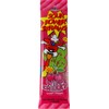 Sour Power Candy Straws, Wild Cherry, 1.75 oz (Pack of