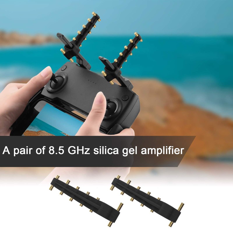 Create idea Signal Amplifier Drone Remote Control Antenna Amplifier Antenna
