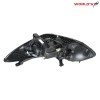 SEBLAFF For 2016 2017 2018 Chevy Cruze Projector Headlight Halogen