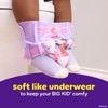 Pull-Ups Girls' Potty Training Pants, Size 4T-5T Training Underwear (38-50