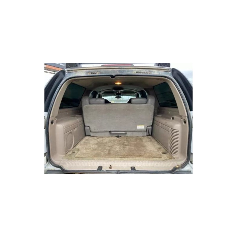 EACCESSORIES EA Trunk Organizer Cargo Net for Caddy Escalade Chevy