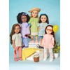 MCCALLS M8378OS 18" Doll Clothes OS (ONE Size)