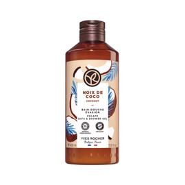 Yves Rocher Coconut Shower Gel 400ml
