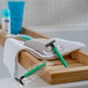 Disposable Razors Bulk, Individually Wrapped Razors for Travel, Hotel, Airbnb,