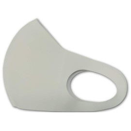 Advanced SMArt Smooth Touch Mask Pale Gray Regular UV Protection STM-03