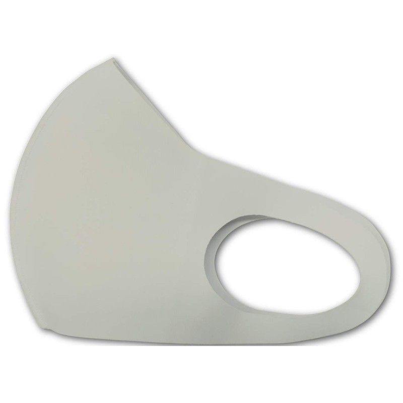 Advanced SMArt Smooth Touch Mask Pale Gray Regular UV Protection