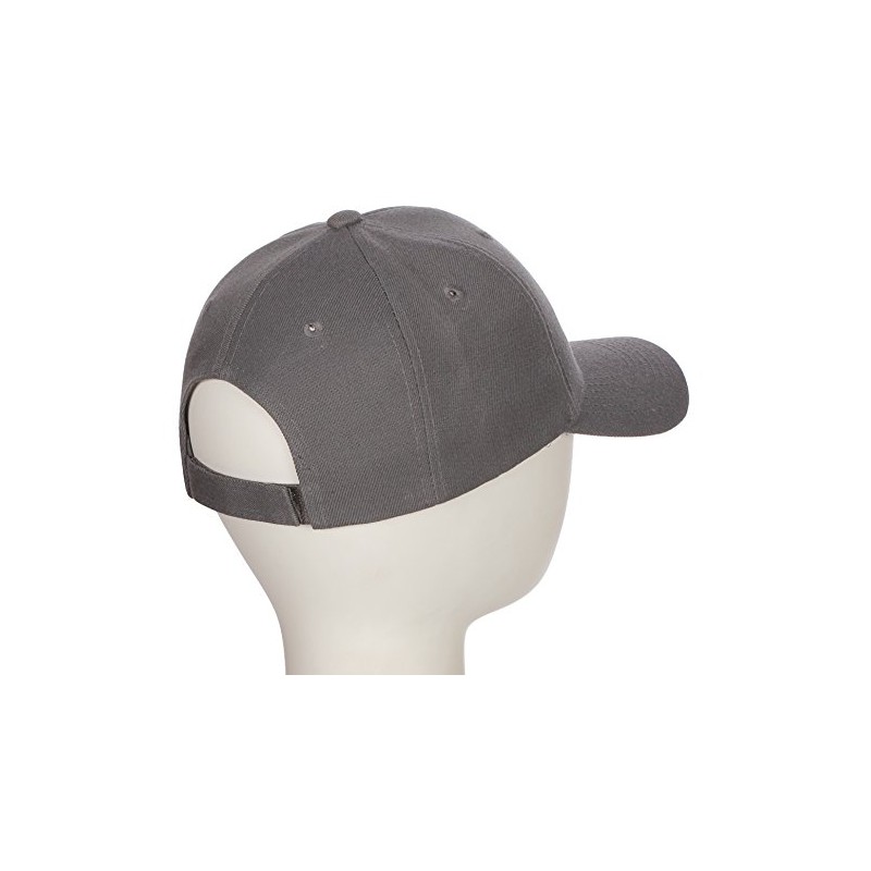 Daxton Classic Baseball Hat Custom A to Z Initial Team