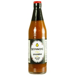 Bonache, Hot Sauce Socorro, 6 Ounce