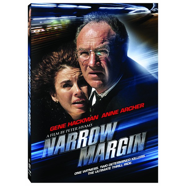 Narrow Margin by Artisan / Lionsgate [DVD]