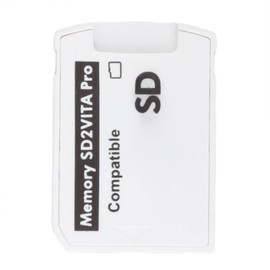 Jectse Memory Card Adapter for PS Vita 1000 2000 Micro Memory Card Adapter for HENkaku for Enso Firmware for Version 3.6