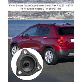 GT14 Turbo Vacuum Actuator Fit for Chevy Cruze Sonic Trax Buick Encore GT1446 1.4L Pressure Relief Valve Actuator