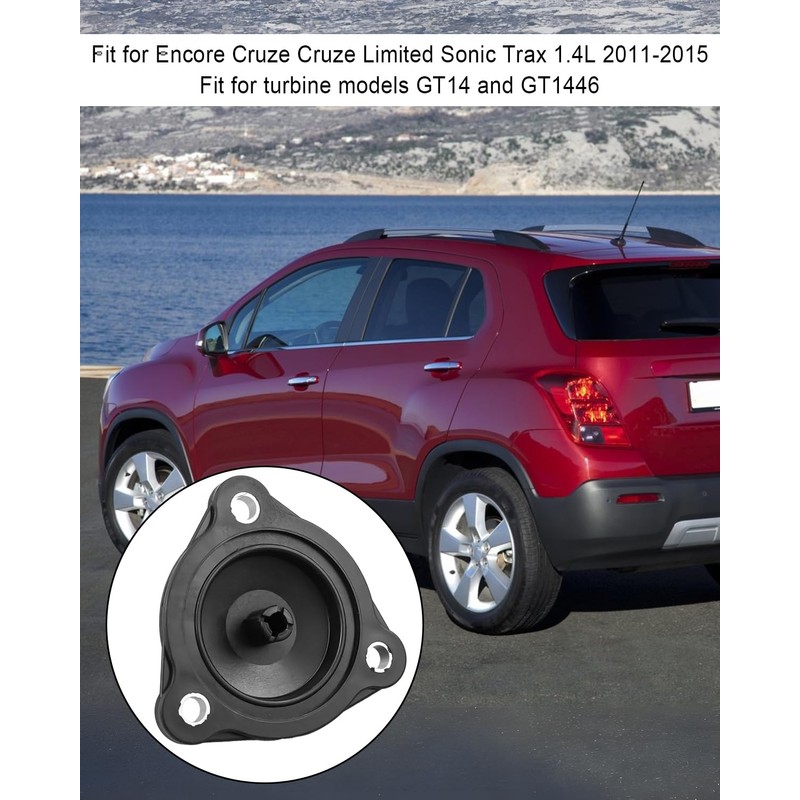 GT14 Turbo Vacuum Actuator Fit for Chevy Cruze Sonic Trax