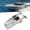Anchor Roller for Boats, 7.88 Inch Anchor Roller with Fixed