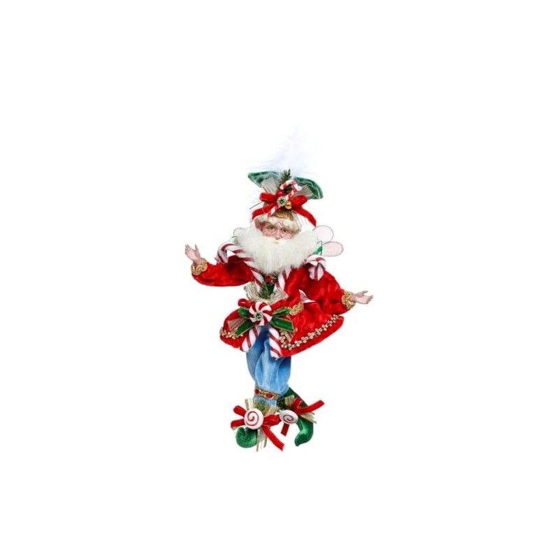 Mark Roberts 51-58732 Candycane Fairy Small 10.5 Inches