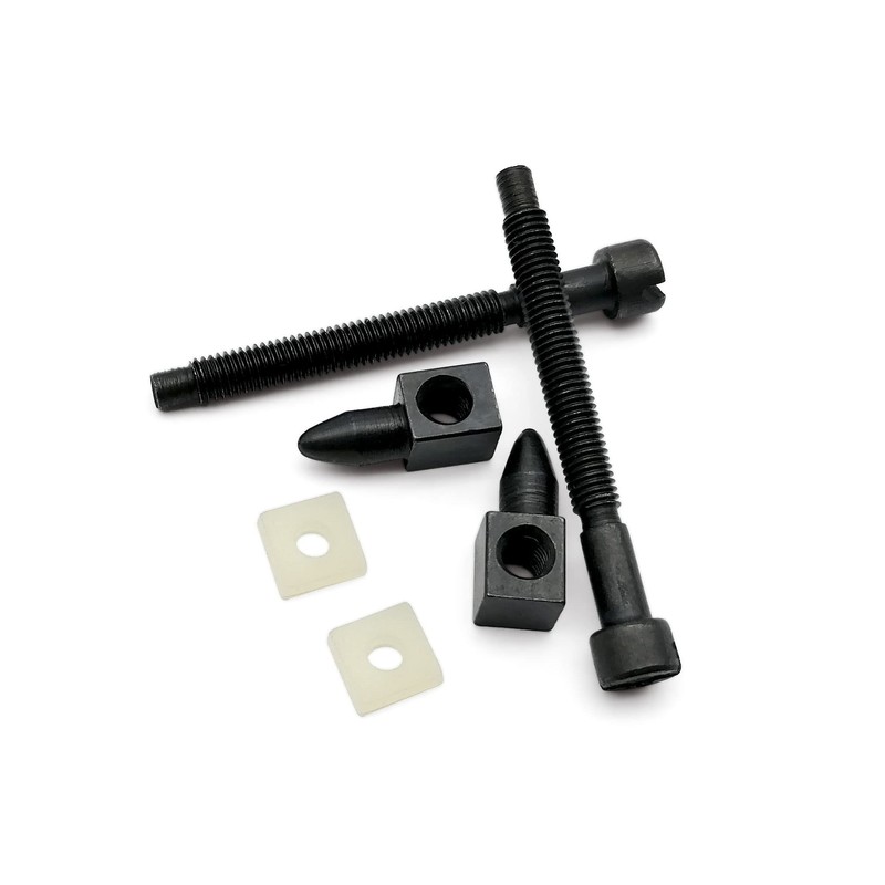 ARREPONT 501537101 Chain Adjuster Tensioner Screw 2 Pack for Husqvarna