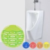 Universo en Linea Tapete Para Baño Mingitorio Anti-salpicaduras Con Aroma