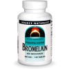 Source Naturals, Bromelain 600 Gdu/g, 500 mg Proteolytic Enzyme -120
