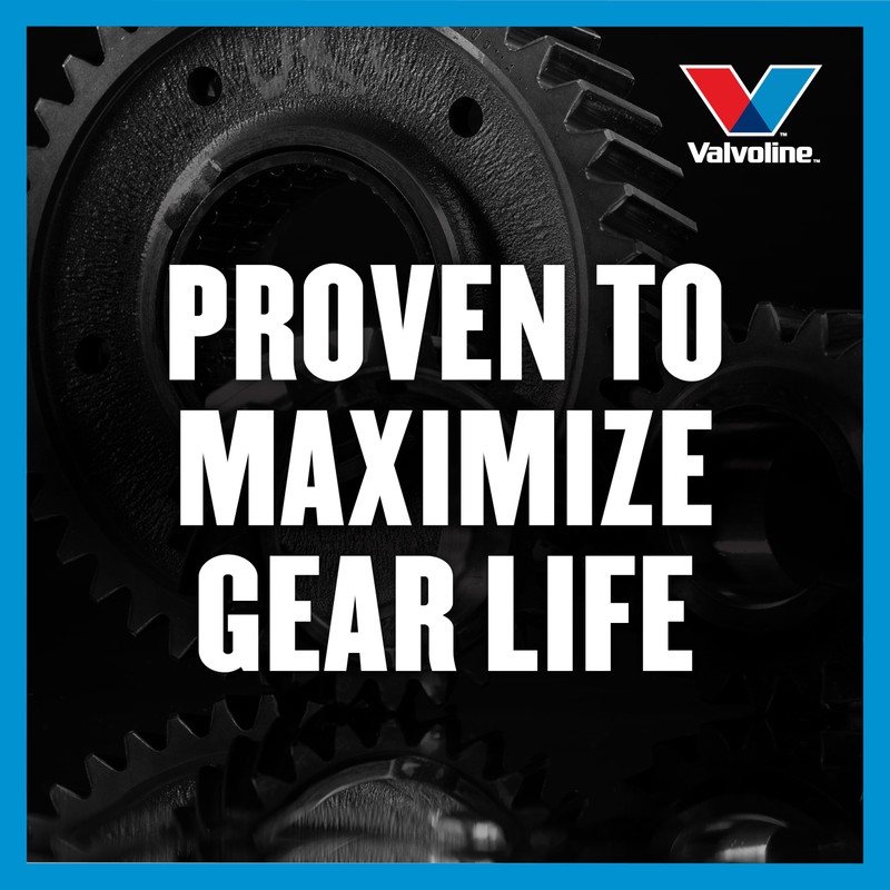 Valvoline FlexFill Advanced Full Synthetic Full Synthetic 75W-90 Gear Oil