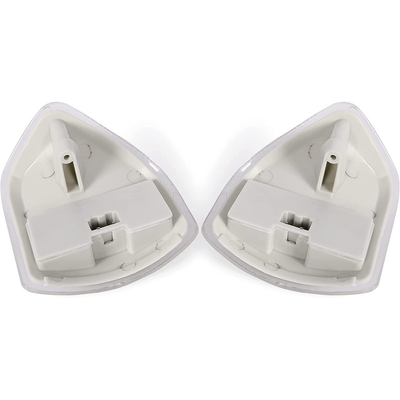 HECASA Turn Signal Lights Compatible with 2010-2018 Dodge Ram 1500