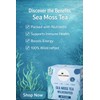 Sea Moss Tea, Pure Wildcrafted Organic Sea Moss Tea 92